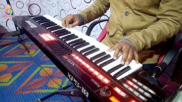 Roland XPS 10 ll Playing With Loop 165 BPM ll Deepak Kumar