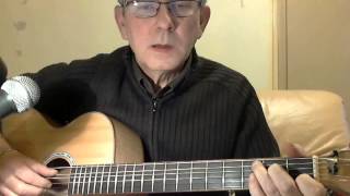 Video thumbnail of "Apprendre la Guitare - Qui a le droit Patrick Bruel"