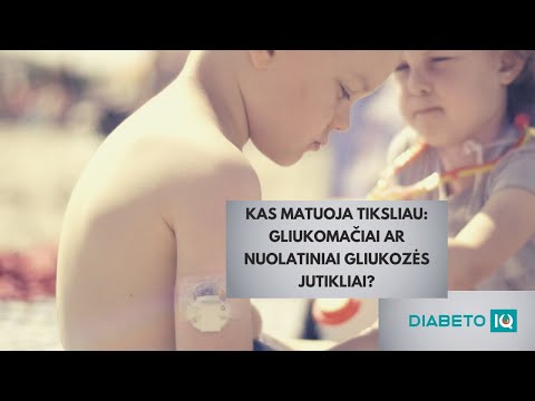 Kas matuoja tiksliau: gliukomačiai ar nuolatiniai gliukozės jutikliai? | „Diabeto IQ“