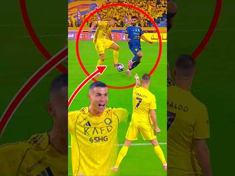 شاهد هدف كريستيانو رونالدو ضد الحزم اليوم هدف رونالدو اليوم رقم 950 ضد الحزم 2025  7