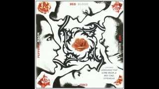 I could have lied - Red Hot Chilli Peppers lyrics chords