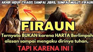 SUMBER KEKAYAAN FIRAUN, Kisah Nabi Musa AS‼️ Azab Mengerikan Fir’aun dan Kaumnya.