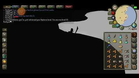 osrs update 27 - bug black screen of death mobile