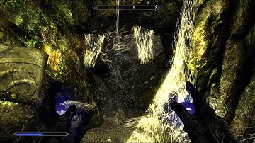 Modded Skyrim Playthrough - Source of Power at Volskygge Pt. 3