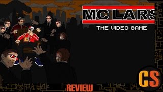 MC LARS: THE VIDEO GAME - REVIEW (Video Game Video Review)