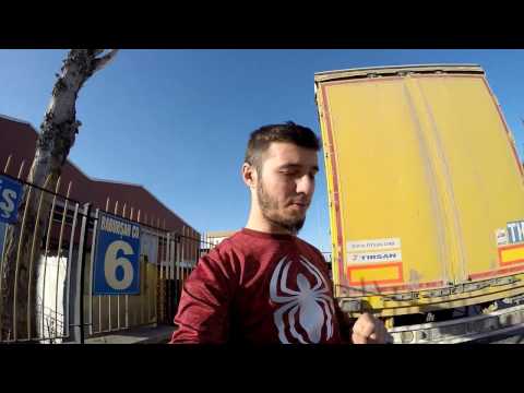 Baştan Sona 6 / Yozgat - Ankara - Samsun / Spiderman / Tırvayvır