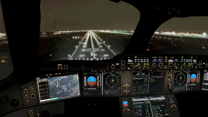 Microsoft Flight Simulator 2024 | Airbus A350 | Singapore to Newark & Turnaround 