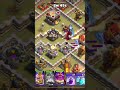 Townhall 12 statergy 😈🤯|| #coc #clashofclans #gaming #clanwar #cwl #likes