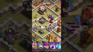 Townhall 12 statergy 😈🤯|| #coc #clashofclans #gaming #clanwar #cwl #likes