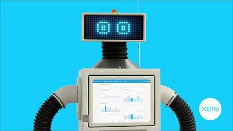 Xero YouTube commercial