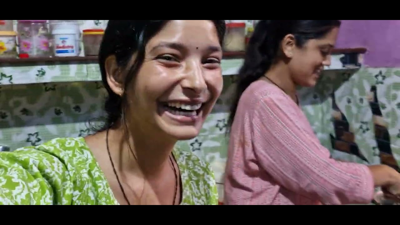 अचानक से जाना पड़ा दोस्त के घर कपकोट🙄