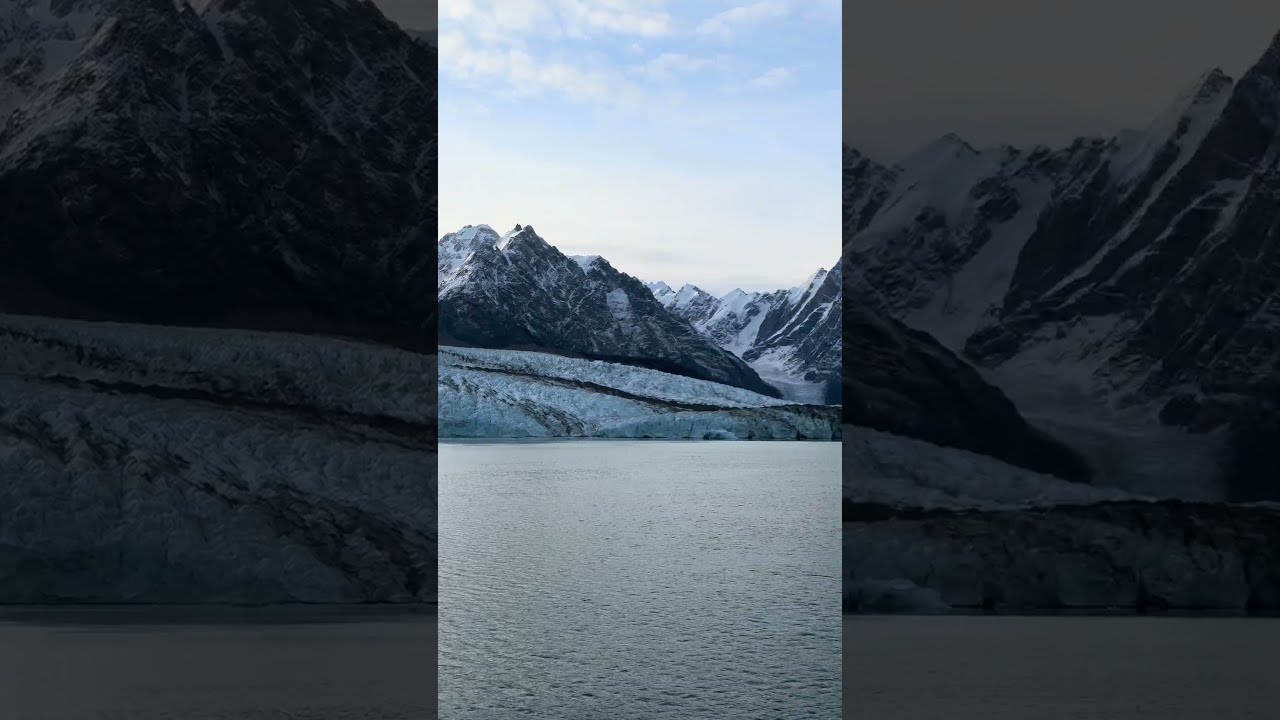 Alpefjord in Greenland #hx #cruise #greenland #expedition #expeditioncruise #cruiselife #shorts