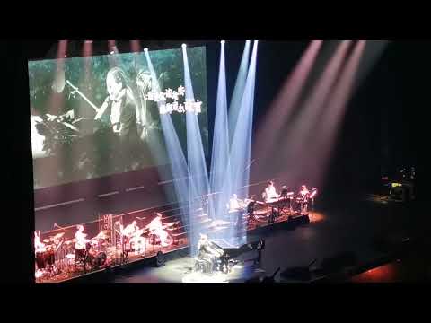 啜泣  容祖兒  自彈自唱  多倫多演唱會  2022/11/20