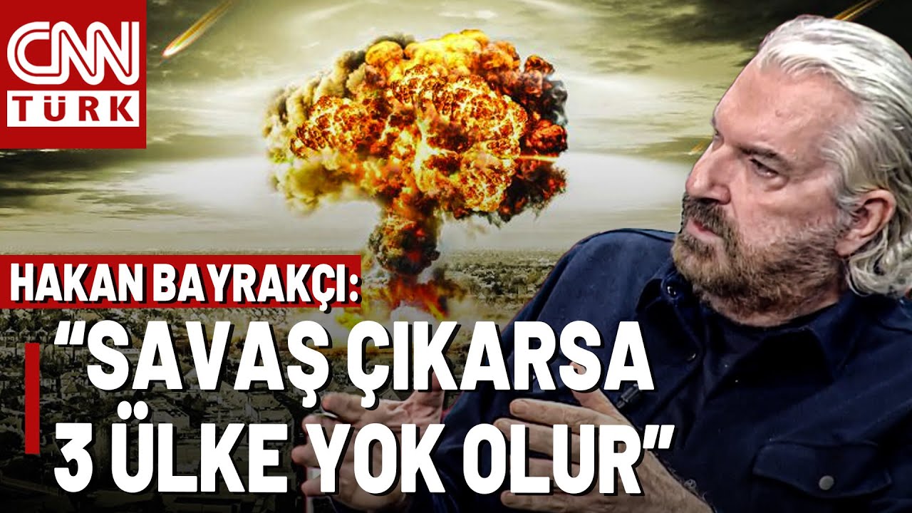 Hakan Bayrakçı'dan Önemli Uyarı: 