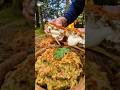 These Nuggets are 🔥🔥 #shorts #menwiththepot #asmr #cooking #food #relax #outdoors #