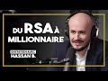 Du rsa  millionnaire en 10 ans   hassan b  comment il est devenu riche son histoire