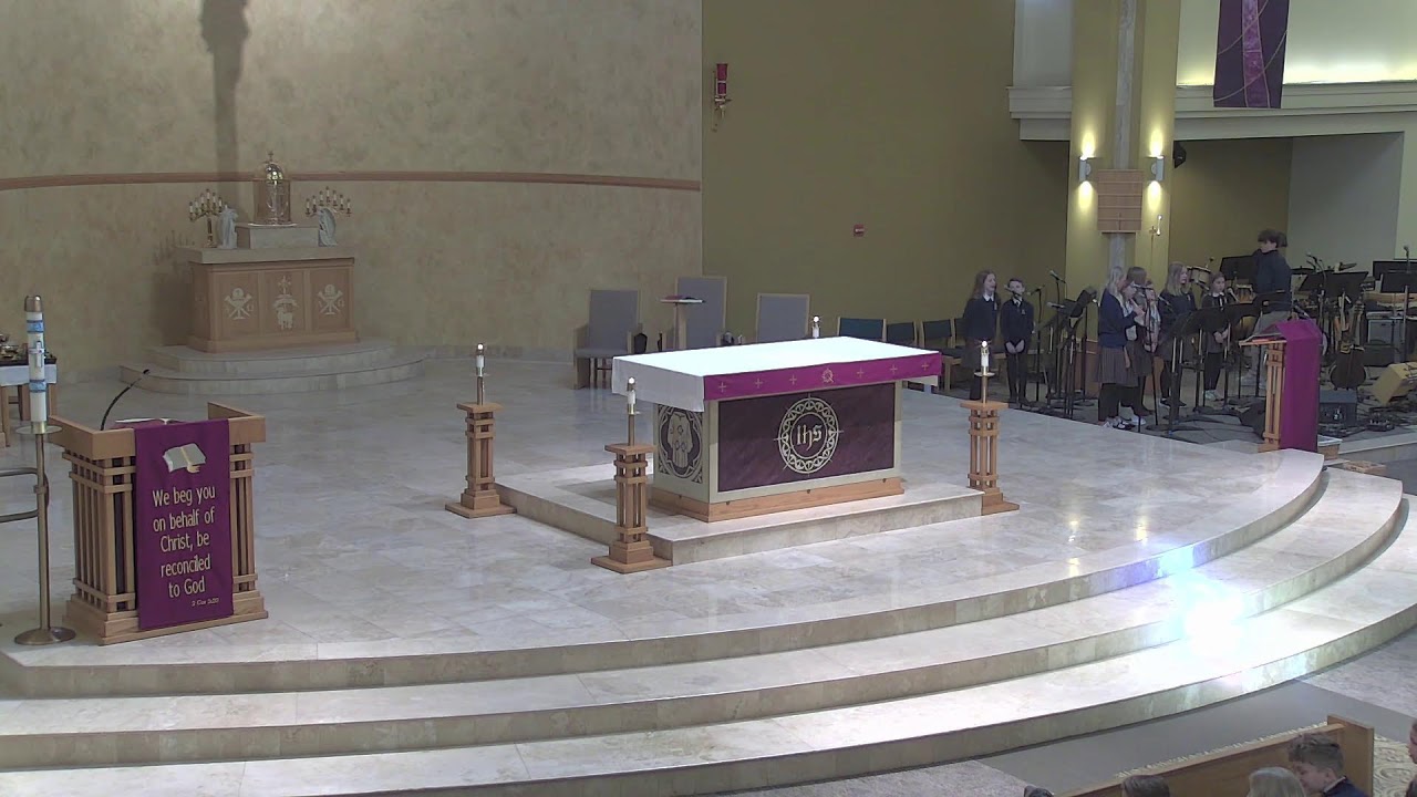 St. Ignatius School Mass 02.26.2026