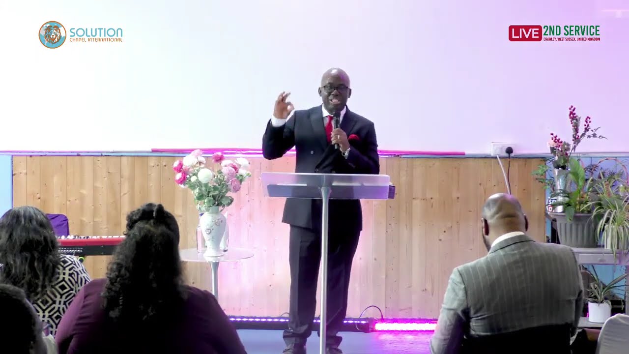 Willing and Obedient - Part 5 | Pastor Adama Segbedji