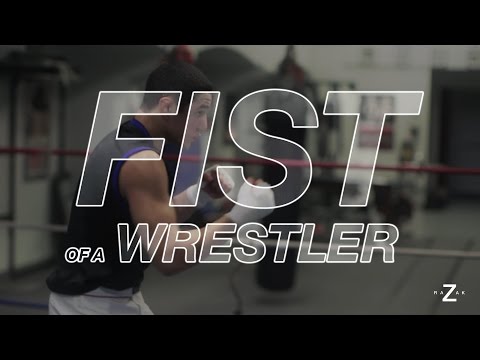 Fist of a Wrestler