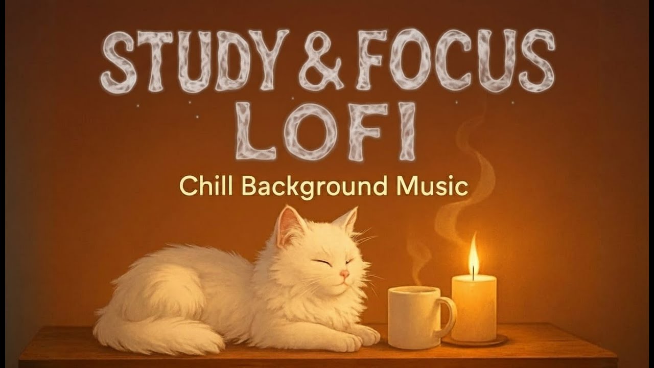 2+ Hour Chill Lofi Mix 🐾 Music For Study & Focus | Vol. 17 - YouTube