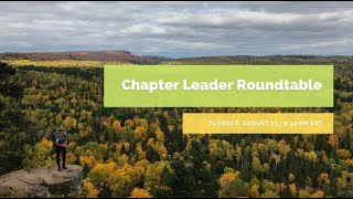 August Workshop with NCTA Chapter Leaders