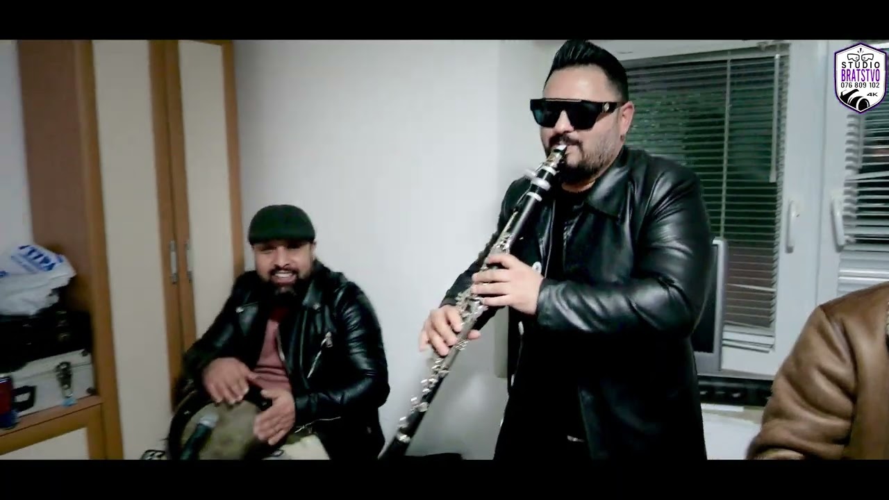 Ork Bitolski Zvezdi Oro Fstak (Cover) 2026 Offical Video ☆STUDIO BRATSTVO☆4K Bitola 