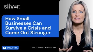 How Small Businesses Can Survive a Crisis and Come Out Stronger