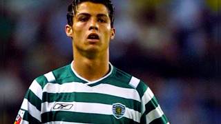 Cristiano Ronaldo-2002 'Legend' Cristiano Ronaldo-2002 'Legend'