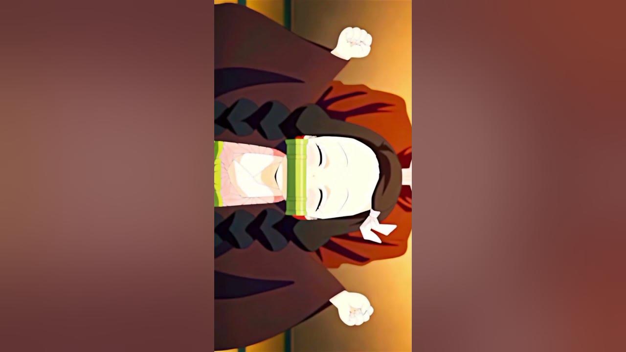 Nezuka Chan !!!! #editing #entertainment #edit #anime #contentcreator # ...