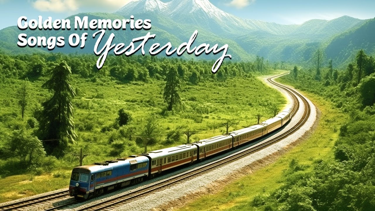 Golden Memories Songs Of Yesterday - The 40 Most Beautiful Orchestrated Melodies Golden Memories Songs Of Yesterday - The 40 Most Beautiful Orchestrated Melodies