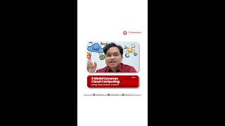 iaaS, PaaS, dan SaaS dalam dunia cloud computing