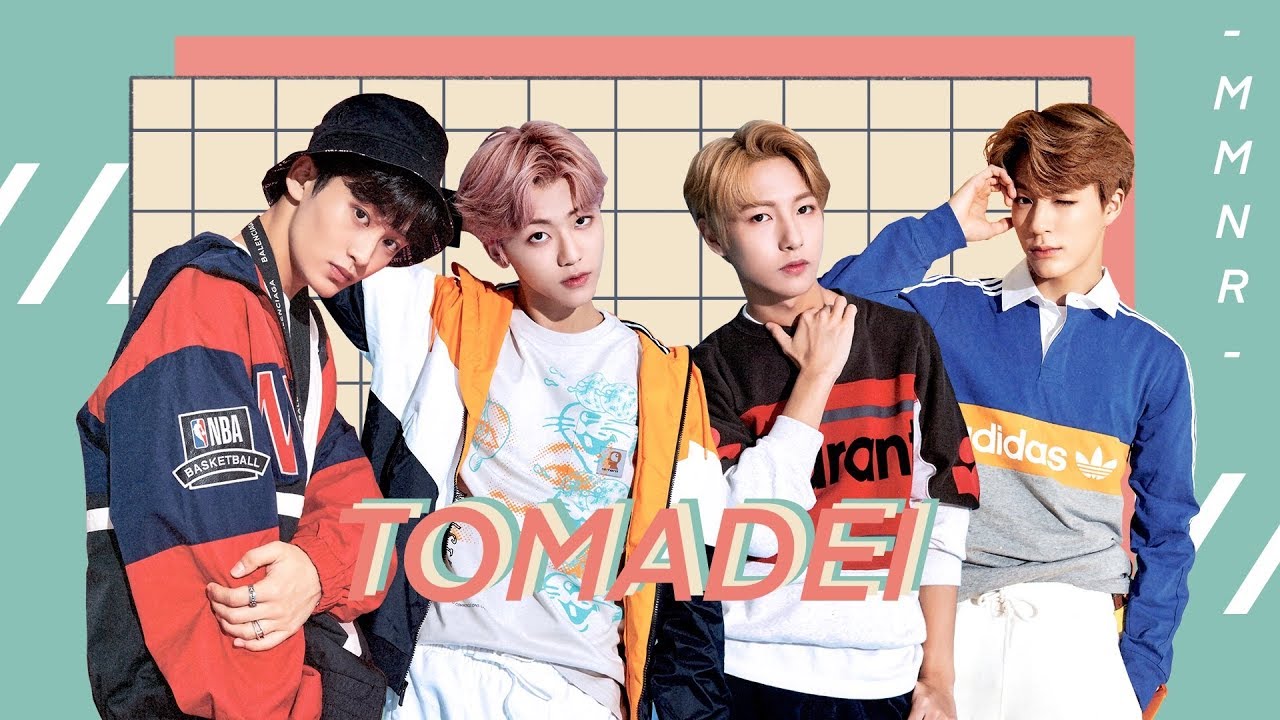 MMNR | โตมาดี TOMADEI #markmin #noren