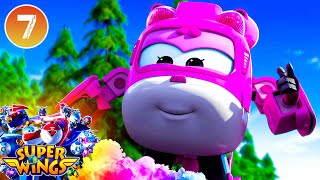 СУПЕРКРИЛА. Вартові світу | 7 серія. Кульки вередульки | SuperWings 2025 українською