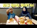 NASI MENTAH GARA GARA MAIN SOSMED - VIDEO LUCU