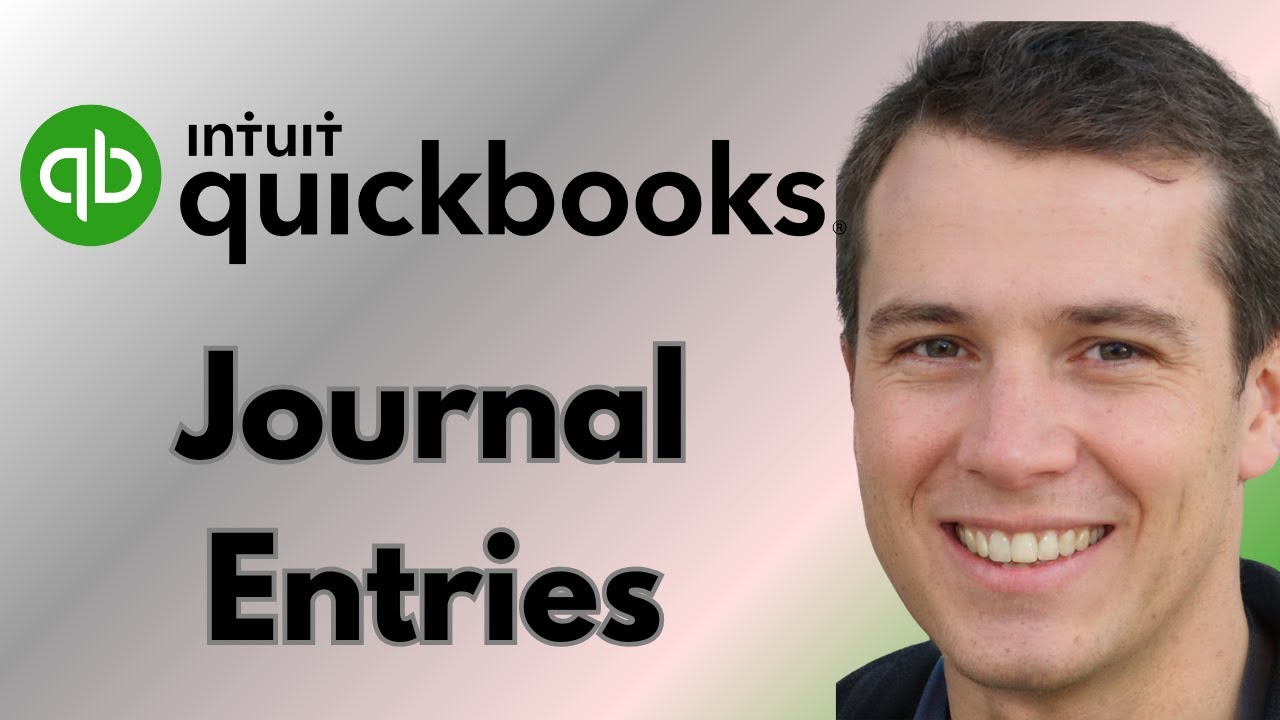 How to use Journal Entries in QuickBooks Online (Full Guide) - YouTube