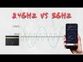 2 4Ghz vs 5Ghz: Ano ang dapat mong gamitin?