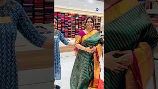 E Saree Edukamo? Wedding Saree Purchase Bridesmaid