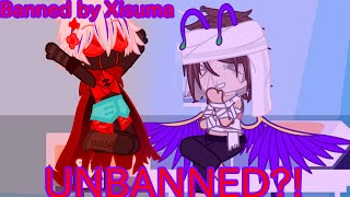 UNBANNED | |Got banned by Xisuma| pt.4 Hermitcraft Watchers.