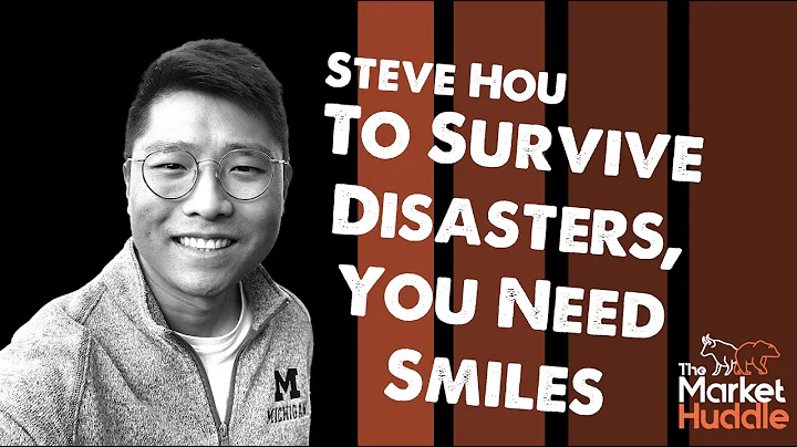 To Survive Disasters, You Need Smiles (guest: Stev...