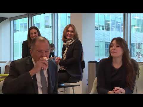 Беседа  С.В.Лаврова с журналистами «Раша Тудэй Франс» и «Спутник Франс»