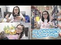 Day in my life  sr shopping haul  unboxing  life updates   thea sy bautista