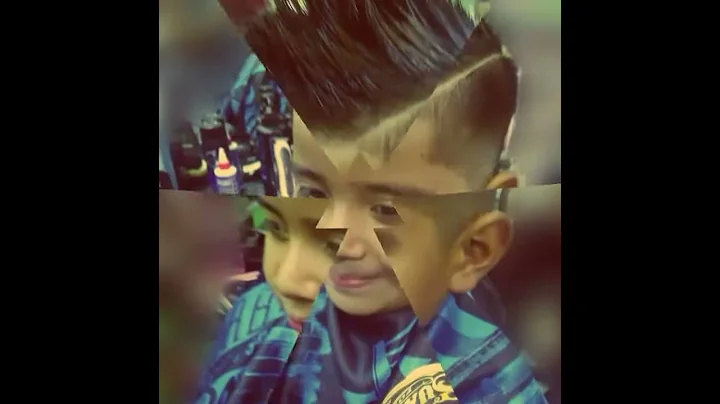 Barber kids