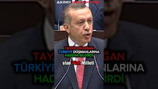 Tayyip Erdoğan