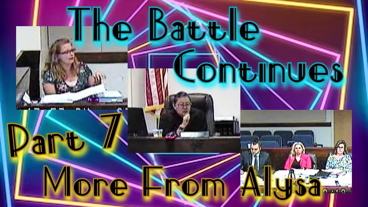 - PART 7 - THE BATTLE CONTINUES - YouTube