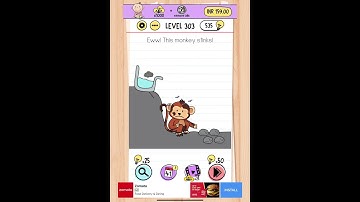 Level 303 BrainTest #playing #gaming #level303 #braintest #smart #like #subscribe #comment #youtube