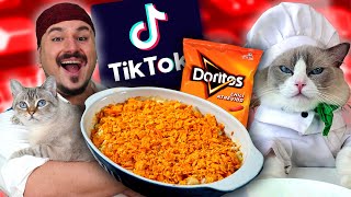 Desmintiendo las RECETAS más VIRALES de TIKTOK 2