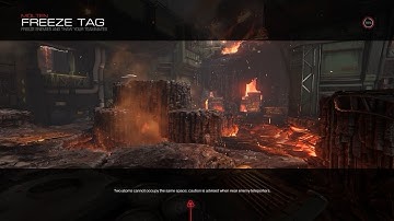 Doom Multiplayer - Freeze Tag 03