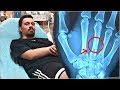 I WENT TO THE HOSPITAL // most painful experience ever | Sebastian Gomez