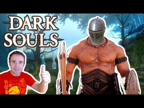 Vídeo: Dark Souls Remastered: ¿qué Tanto Mejora?