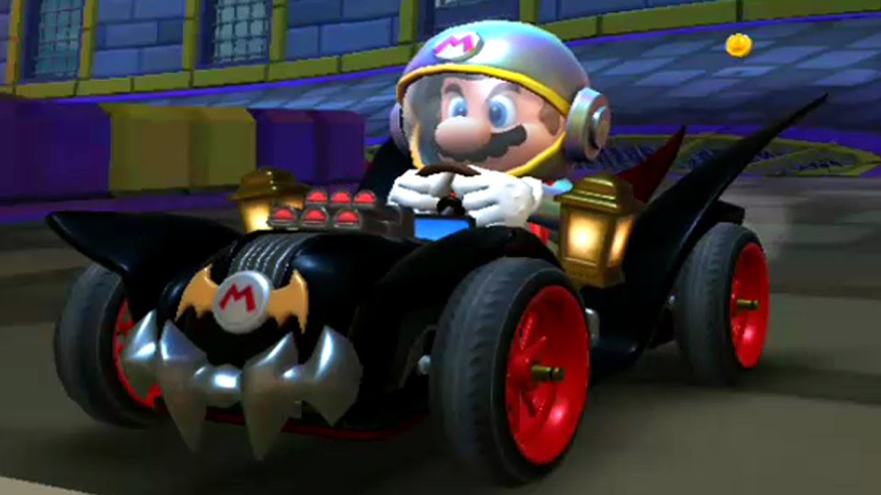 Mario Kart Tour: Pipe Tour: Wario Cup - video Dailymotion